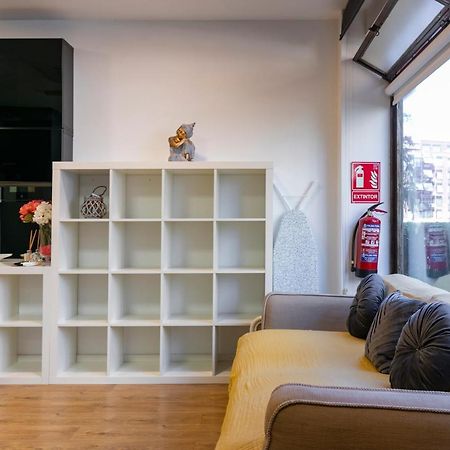 Homeabout Madrid Rio Apartment Esterno foto