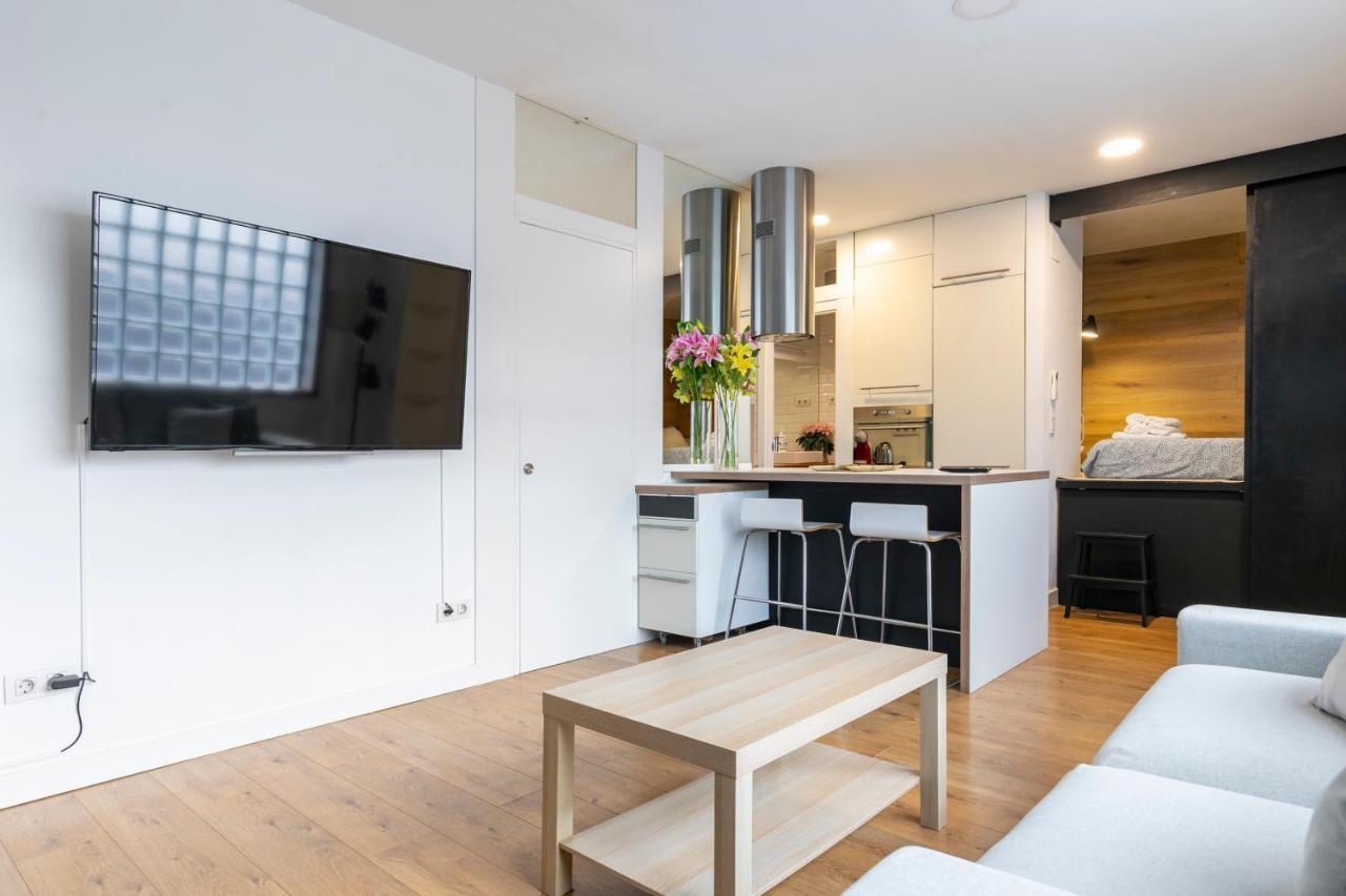Homeabout Madrid Rio Apartment Esterno foto