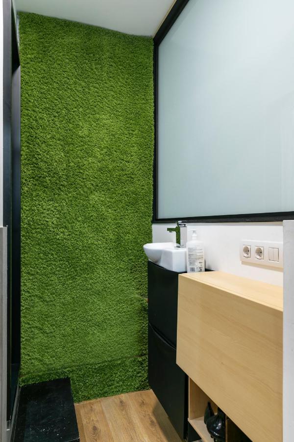 Homeabout Madrid Rio Apartment Esterno foto