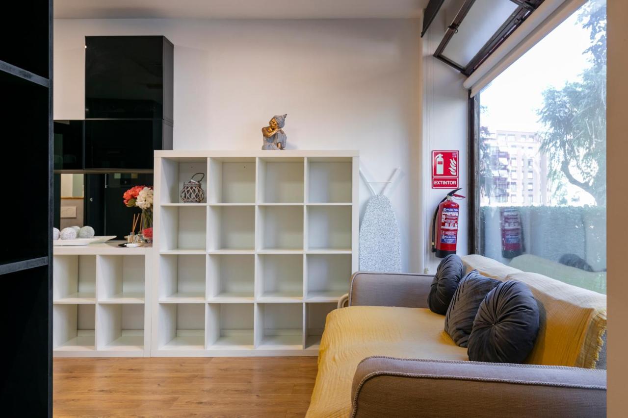 Homeabout Madrid Rio Apartment Esterno foto