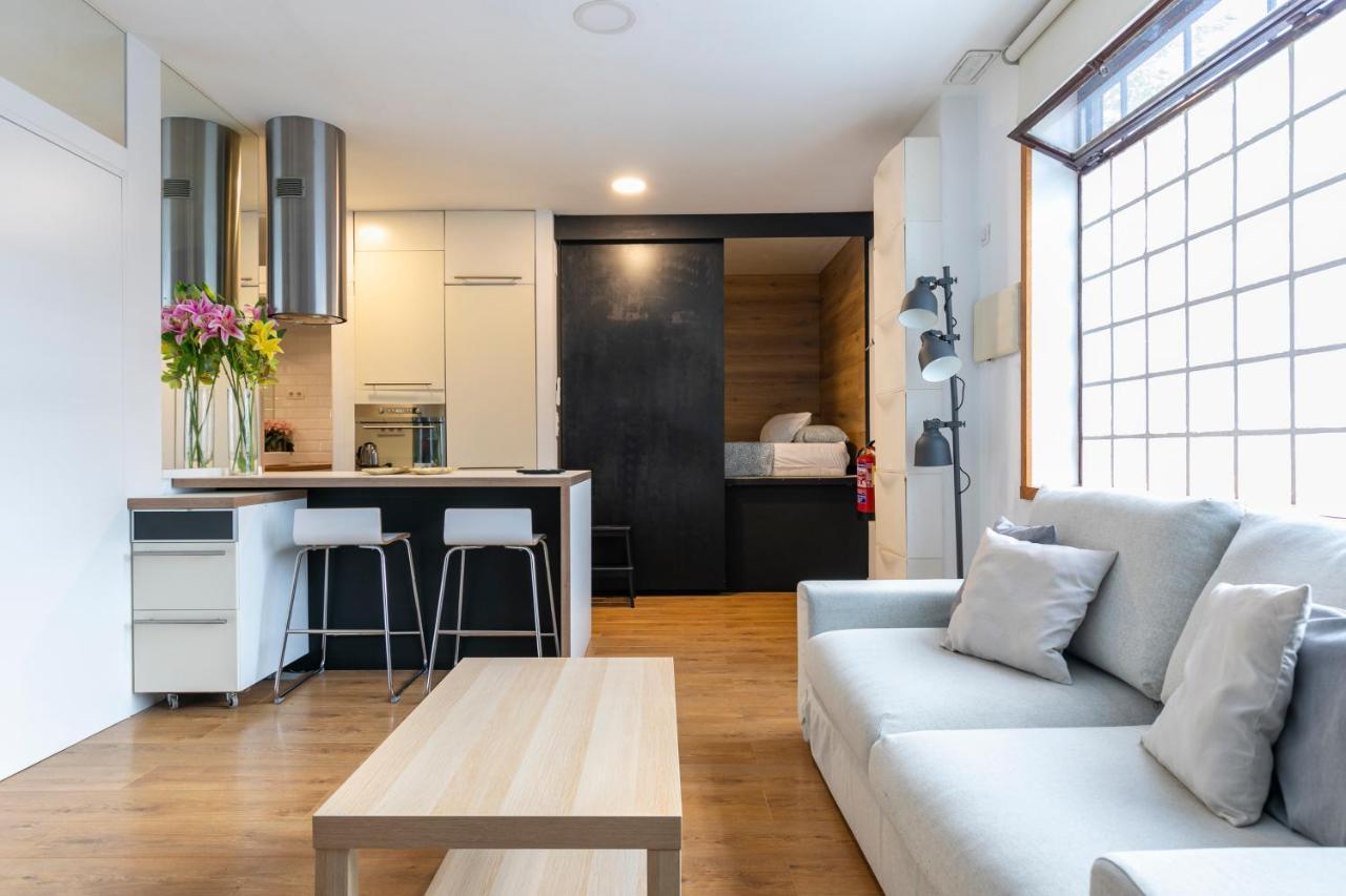 Homeabout Madrid Rio Apartment Esterno foto