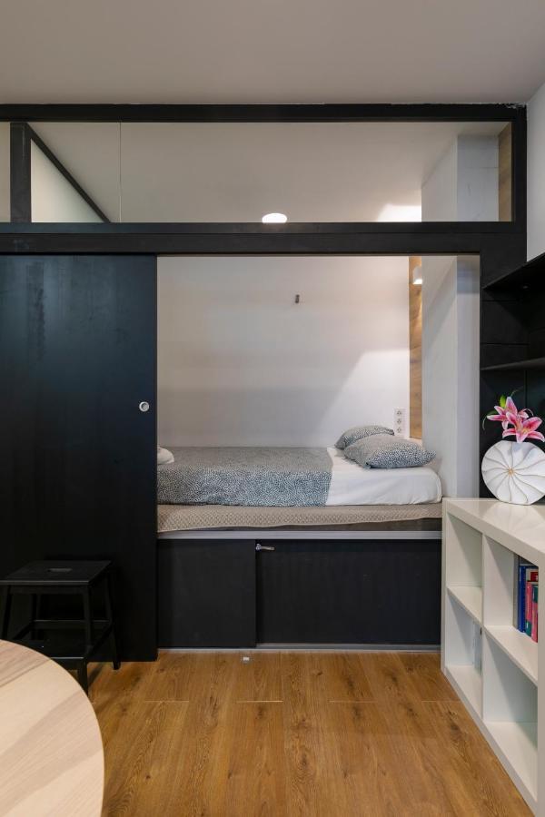 Homeabout Madrid Rio Apartment Esterno foto