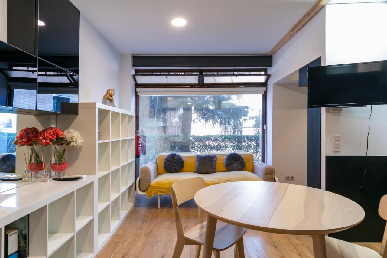Homeabout Madrid Rio Apartment Esterno foto