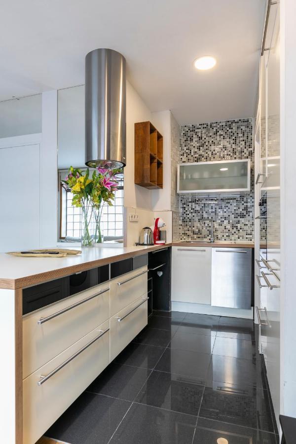 Homeabout Madrid Rio Apartment Esterno foto