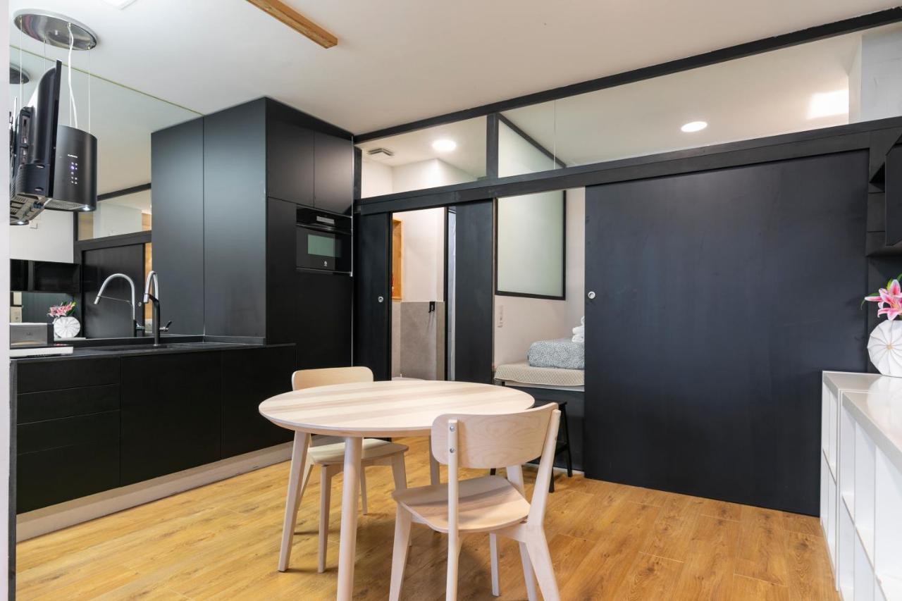 Homeabout Madrid Rio Apartment Esterno foto