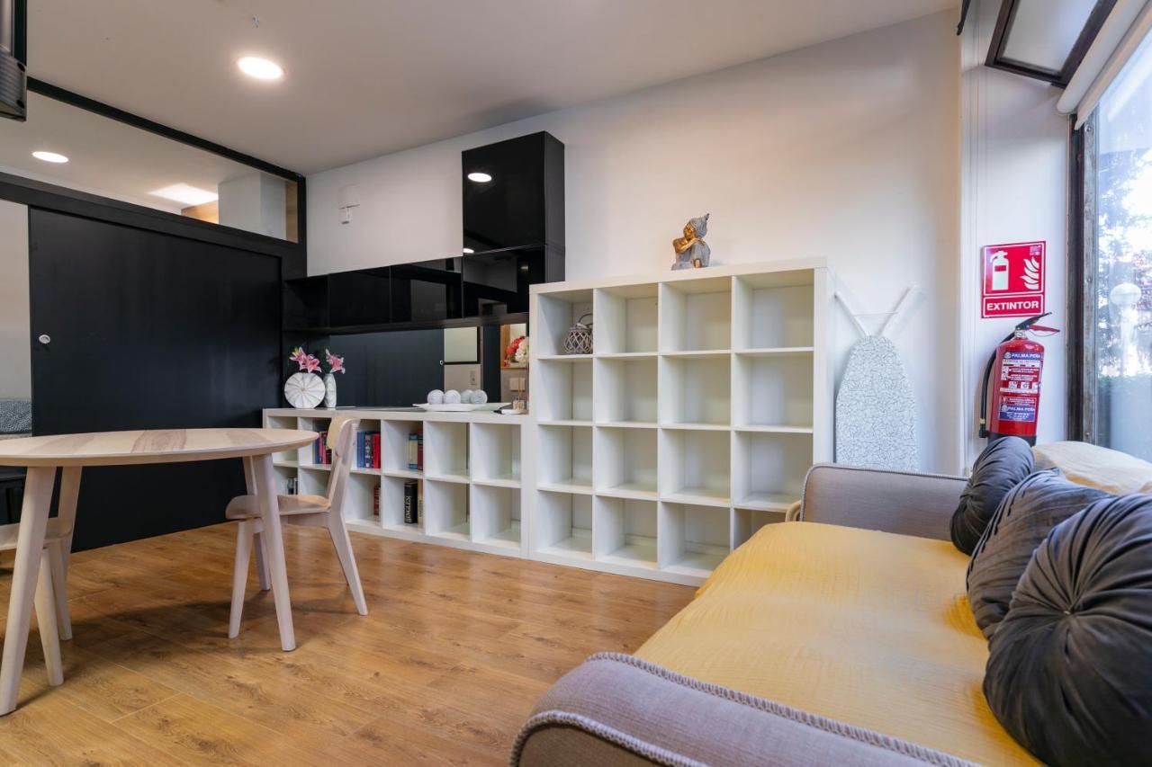 Homeabout Madrid Rio Apartment Esterno foto