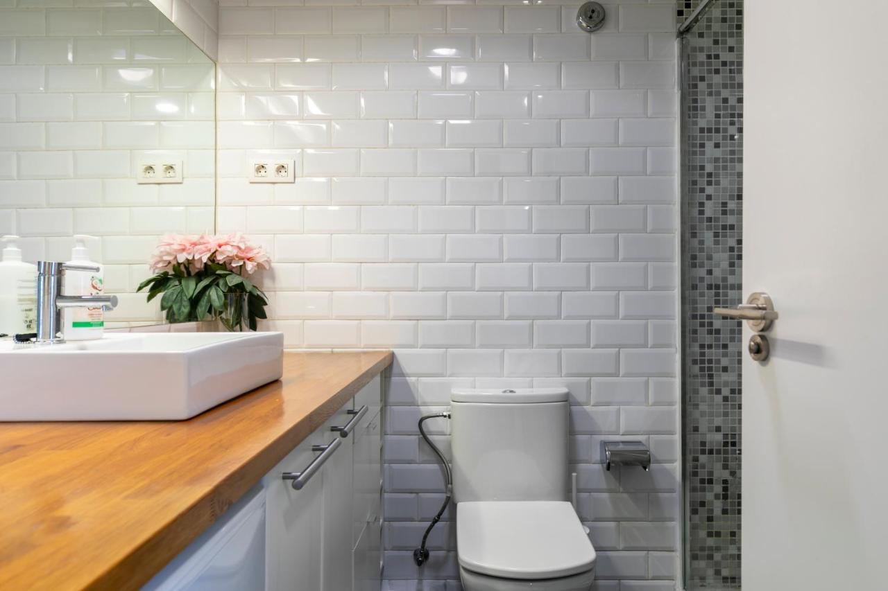 Homeabout Madrid Rio Apartment Esterno foto