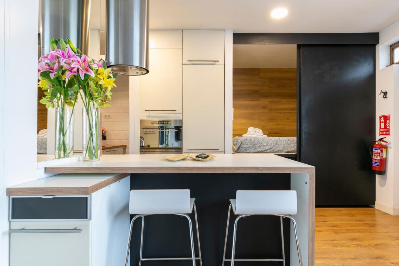 Homeabout Madrid Rio Apartment Esterno foto