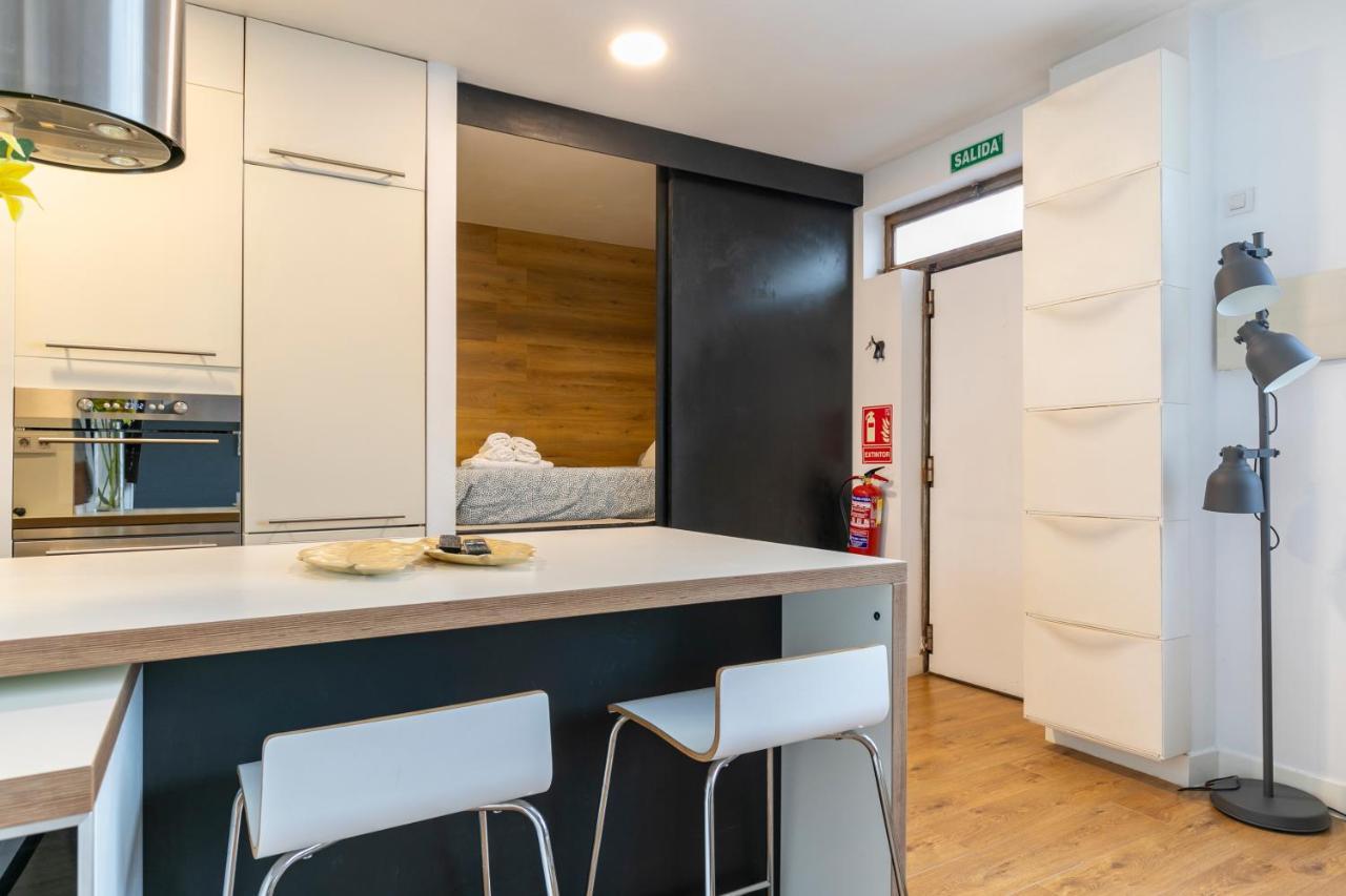 Homeabout Madrid Rio Apartment Esterno foto