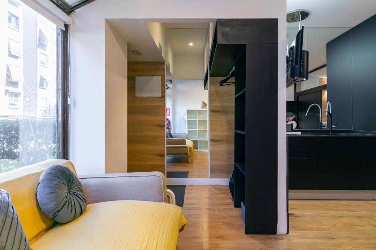Homeabout Madrid Rio Apartment Esterno foto