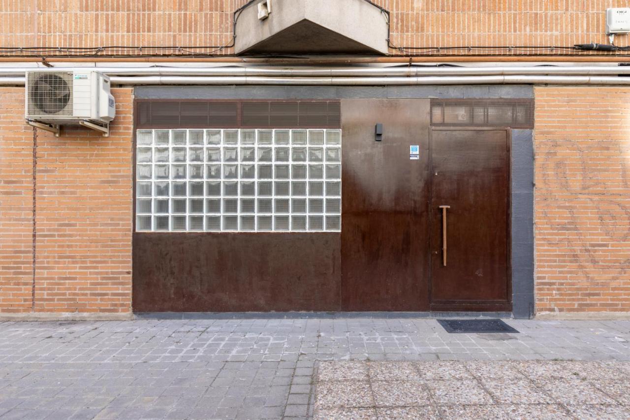 Homeabout Madrid Rio Apartment Esterno foto