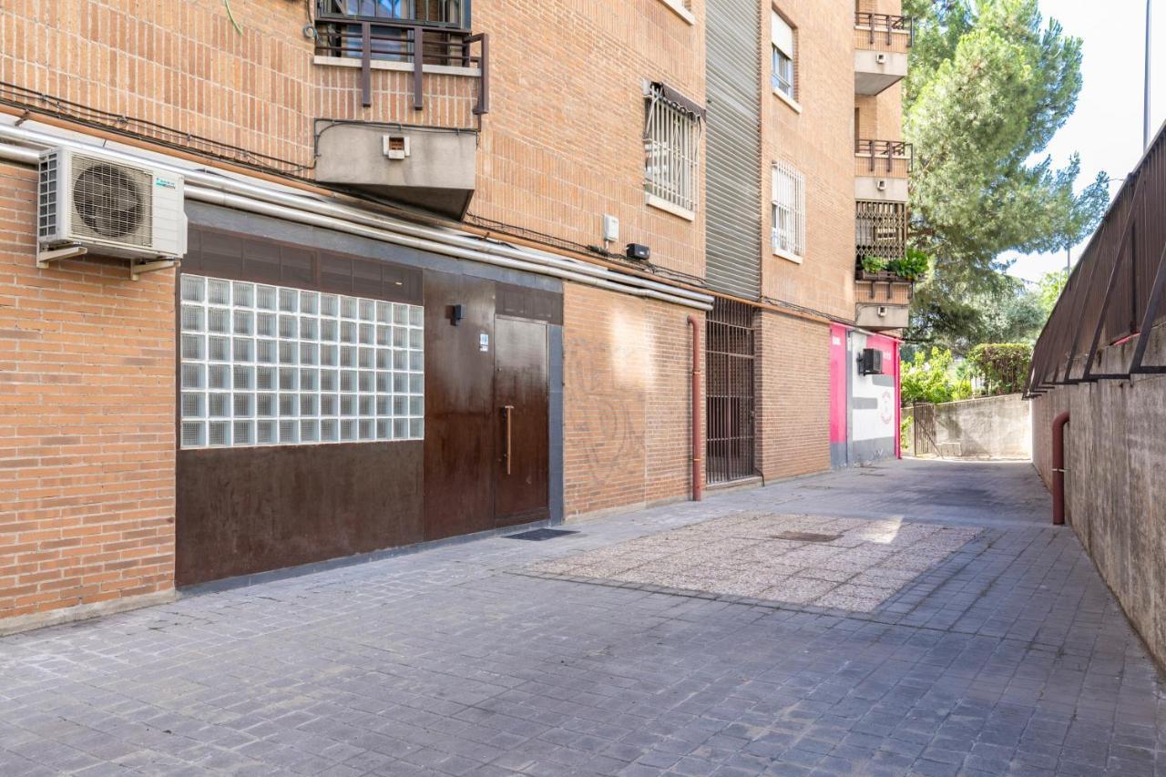Homeabout Madrid Rio Apartment Esterno foto