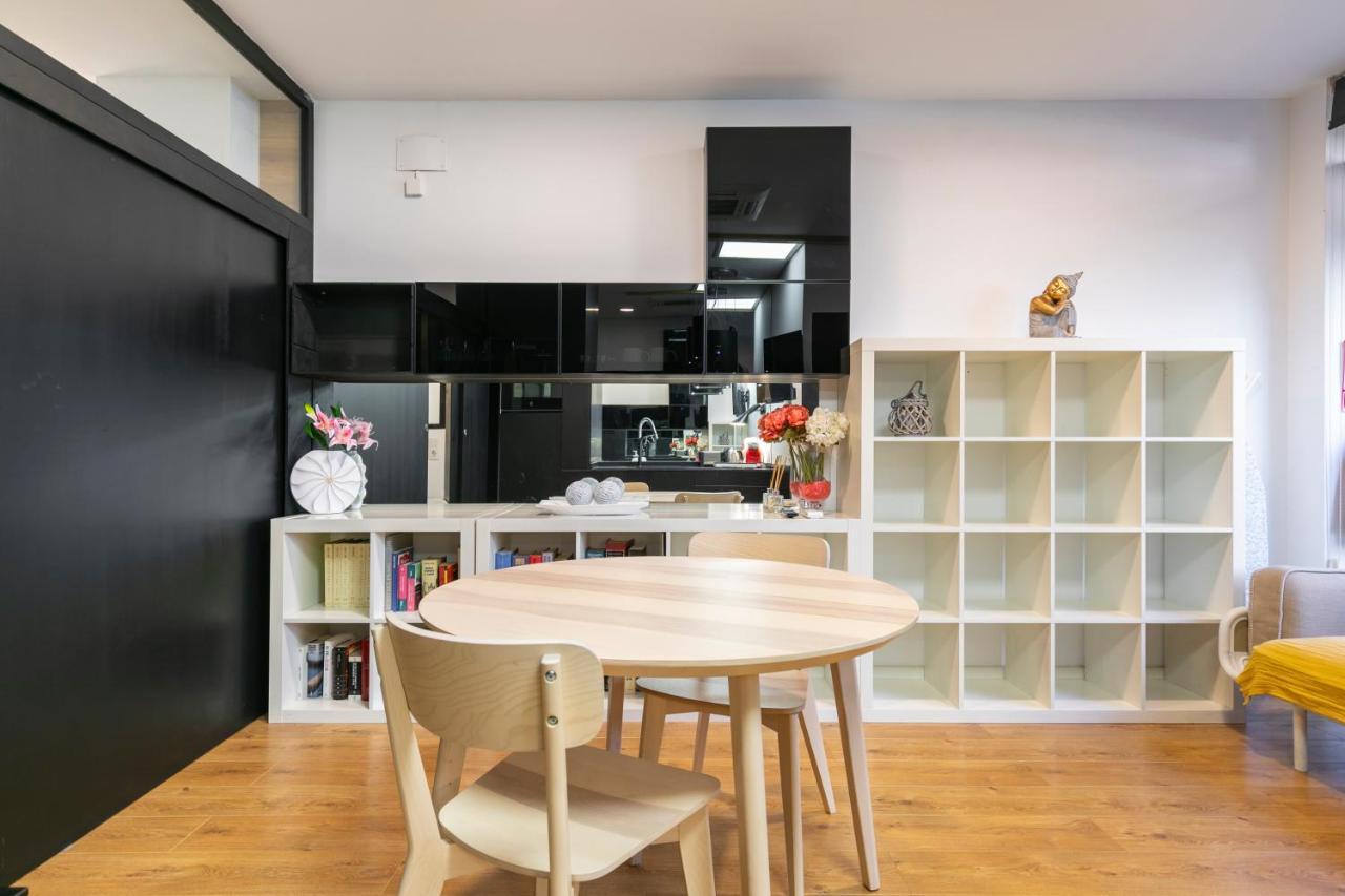 Homeabout Madrid Rio Apartment Esterno foto
