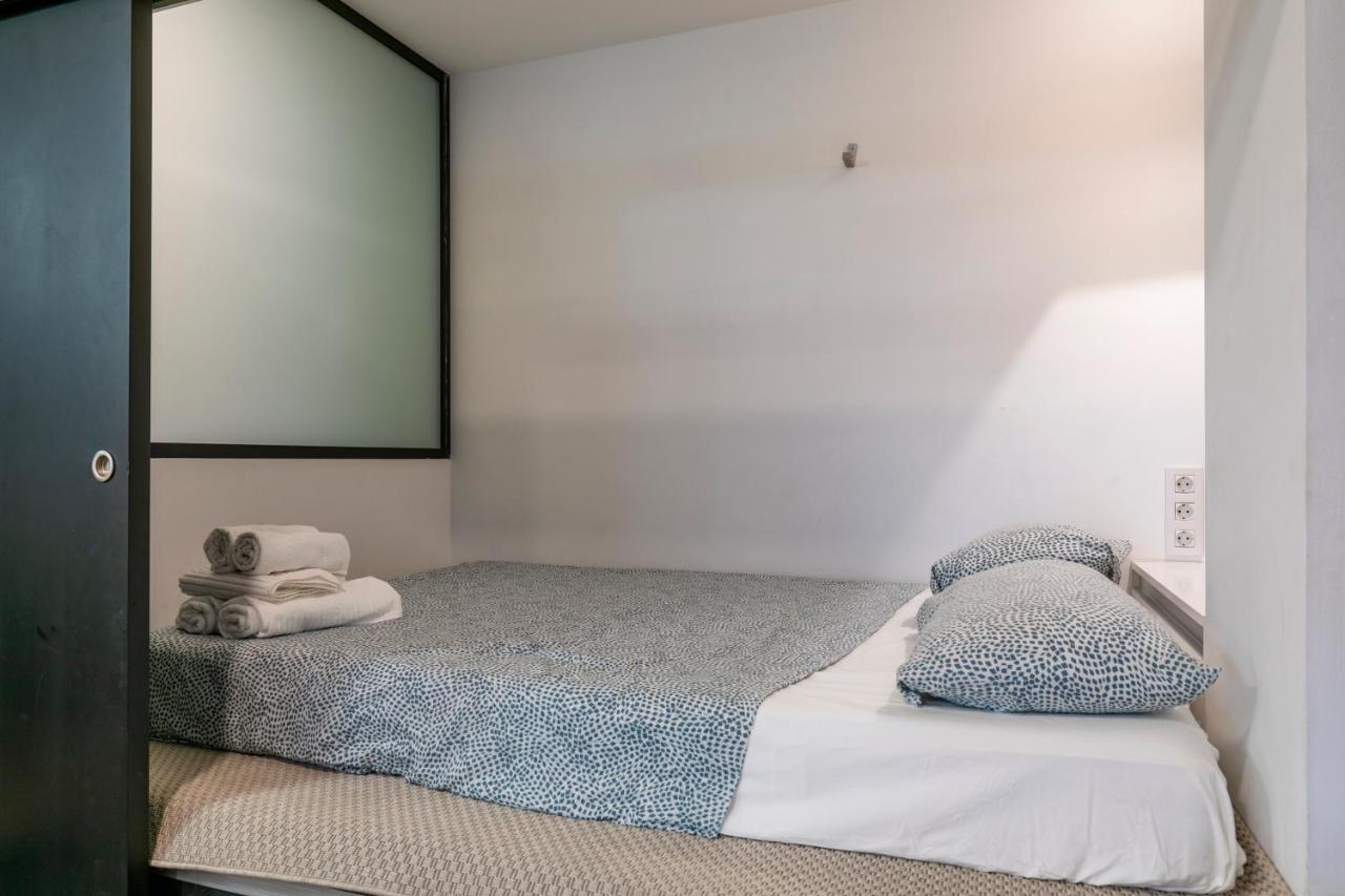 Homeabout Madrid Rio Apartment Esterno foto
