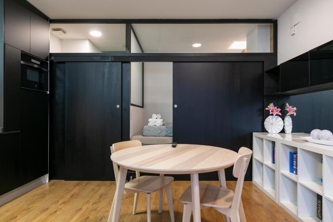 Homeabout Madrid Rio Apartment Esterno foto