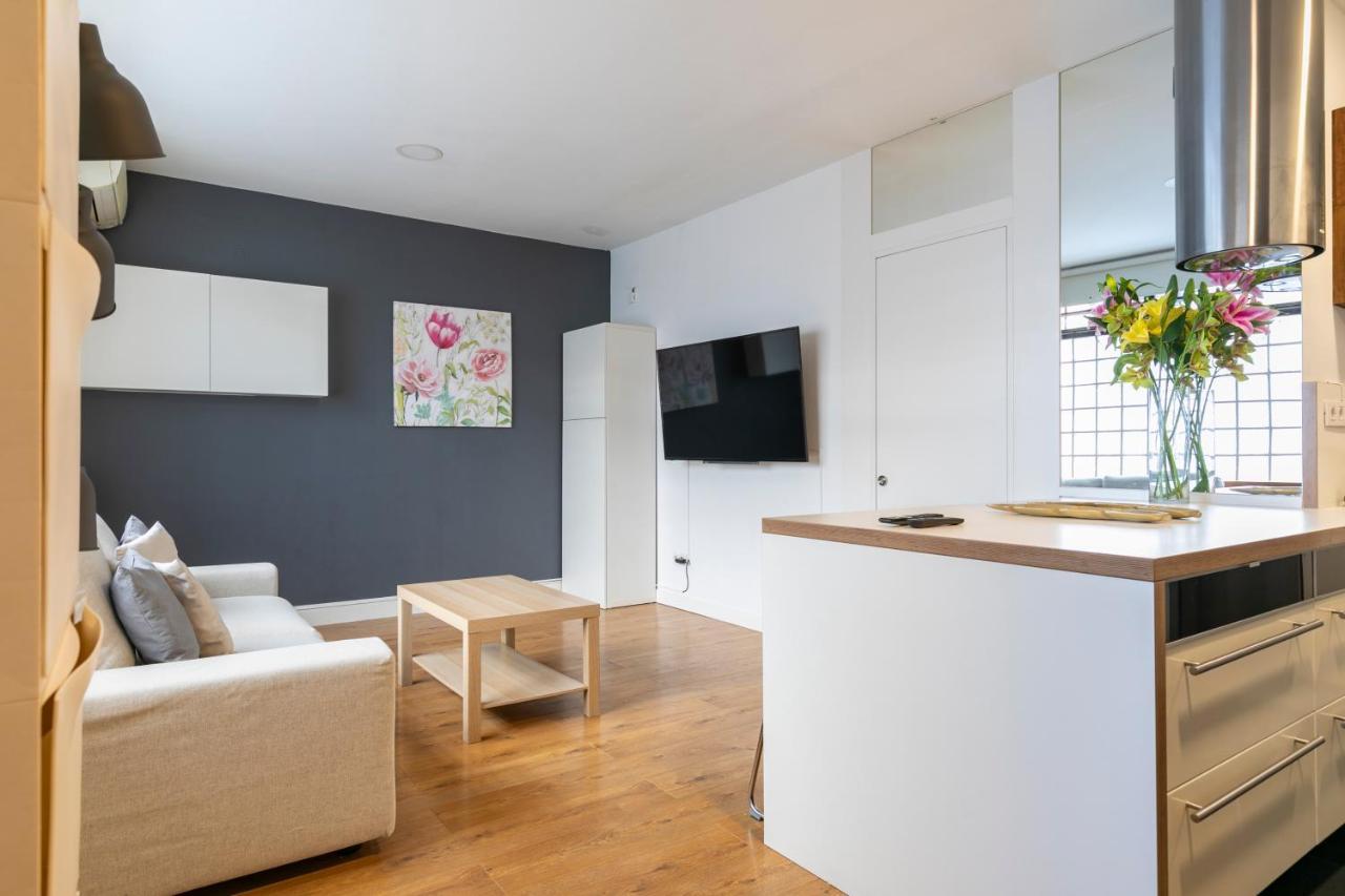 Homeabout Madrid Rio Apartment Esterno foto