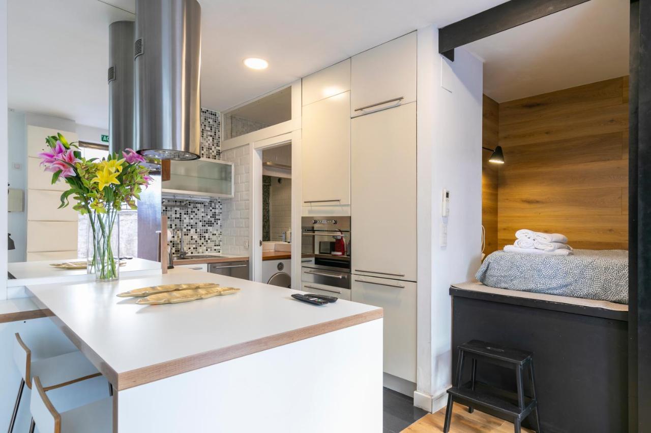 Homeabout Madrid Rio Apartment Esterno foto