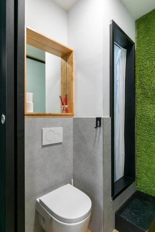 Homeabout Madrid Rio Apartment Esterno foto
