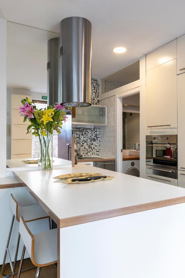 Homeabout Madrid Rio Apartment Esterno foto